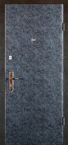 Входная дверь Contesa-9 (Винилискожа / МДФ Шпон)