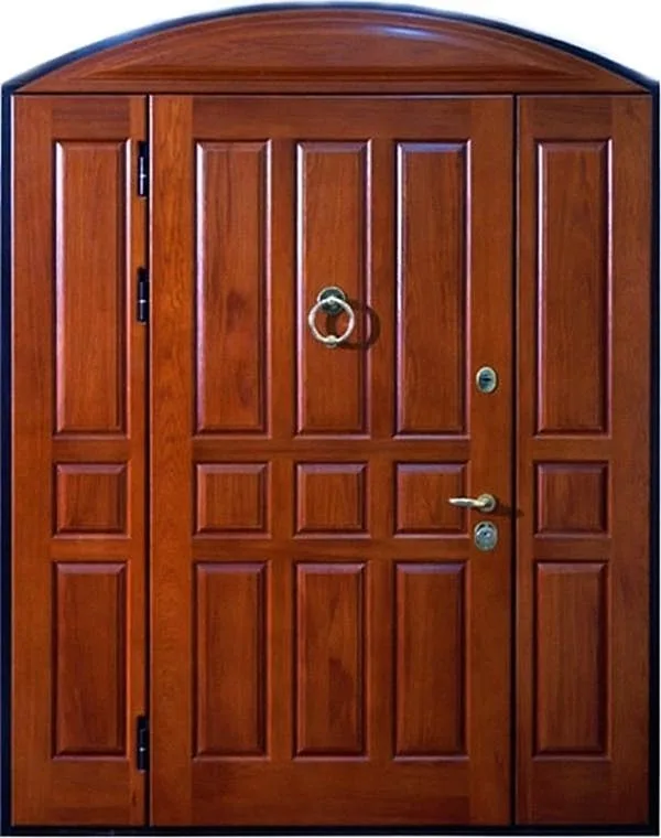 Входная дверь Massive-57 (Массив дерева)