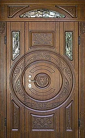 Входная дверь Massive-58 (Массив дерева)