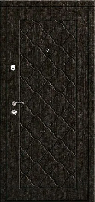 Входная дверь Segment-8 (МДФ Филенчатый)