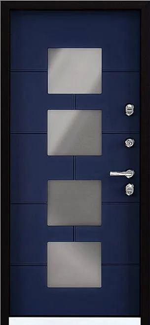 Входная дверь Valor-29 (МДФ Шпон)