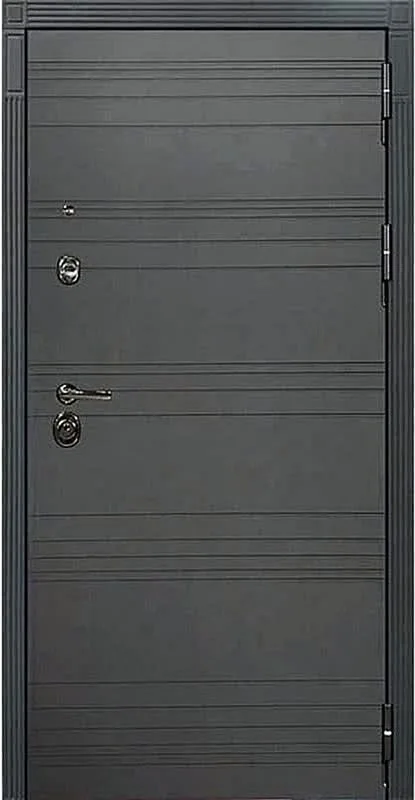 Входная дверь Zentaur-18 (Порошковое напыление / МДФ ПВХ)