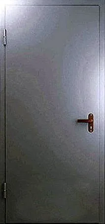 Входная дверь Kamrat-9 (Нитроэмаль) - внутренняя сторона