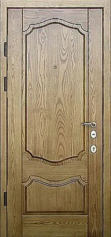 Входная дверь Stramm-7 (МДФ ПВХ / Массив дерева) - внутренняя сторона