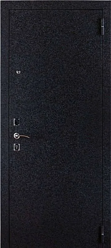 Входная дверь Zitadelle-7 (Порошковое напыление / Ламинат) - внешняя сторона